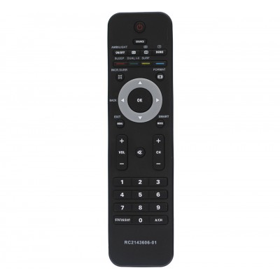 Пульт Philips RC-2143606/01 (CE)