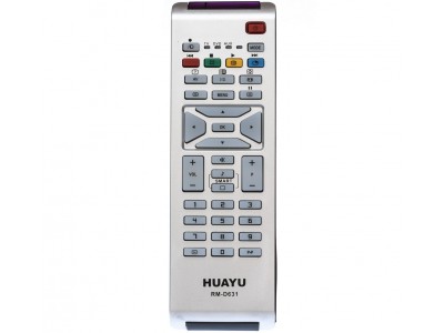Зображення Пульт Philips RM-D631 (CE) у категорії Philips