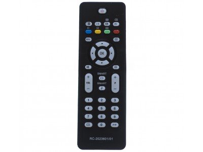 Зображення Пульт Philips RC-2023601/01 (CE) у категорії Philips