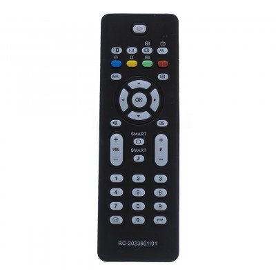 Зображення Пульт Philips RC-2023601/01 у категорії Philips