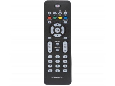 Зображення Пульт Philips RC-2023617/01 (CE) у категорії Philips