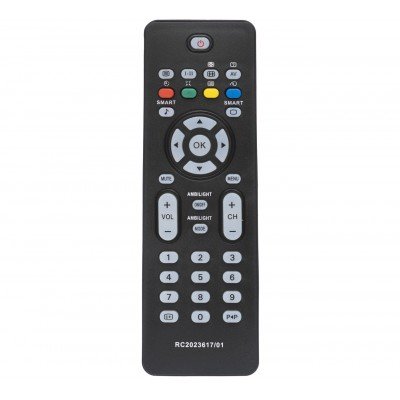 Зображення Пульт Philips RC-2023617/01 (CE) у категорії Philips