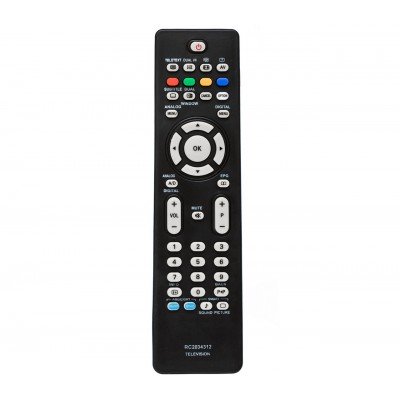 Зображення Пульт Philips RC-20343/12 (CE) у категорії Philips