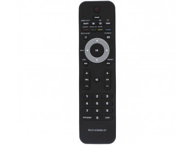 Зображення Пульт Philips RC-2143606/01 (CE) у категорії Philips