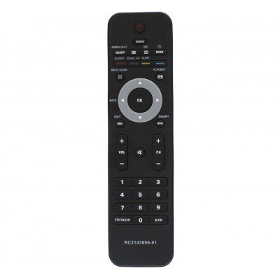 Зображення Пульт Philips RC-2143606/01 (CE) у категорії Philips