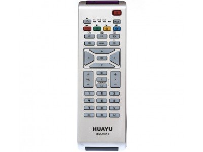 Зображення Пульт Philips RM-D631 (CE) у категорії Philips