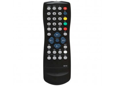 Зображення Пульт Rainford RC-1123702/00 (CE) у категорії Rainford