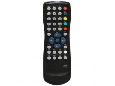 Зображення Пульт Rainford RC-1123702/00 (CE) у категорії Rainford
