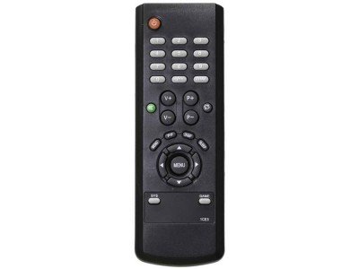 Зображення Пульт Rainford RC-1CE3 у категорії Meredian