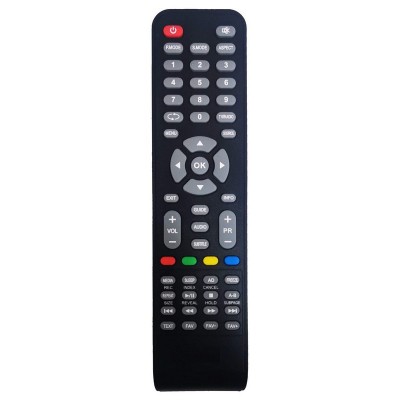 Пульт Reca RSK40FHDFL-T2 (CE) , код: 3690003 у категорії Reca – Купити зараз! Зображення Пульт Reca RSK40FHDFL-T2 (CE) у категорії Reca