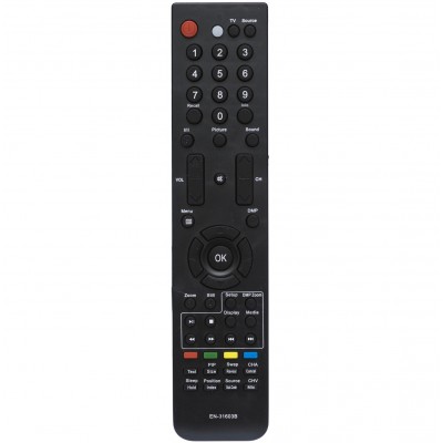 Зображення Пульт Rolsen EN-31603B (CE) у категорії Rubin