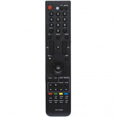 Зображення Пульт Rolsen EN-31603B (CE) у категорії Rubin