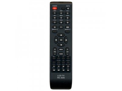 Зображення Пульт Rolsen RC-A06 (CE) у категорії Rolsen