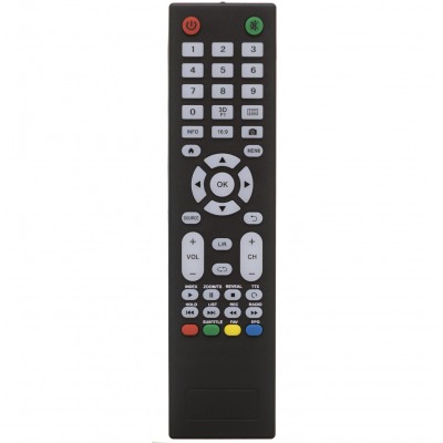 Зображення Пульт Romsat 43UKS1810T2 у категорії Toshiba