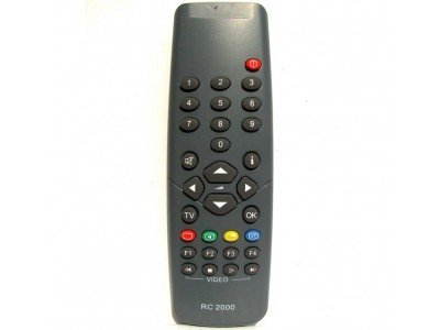 Зображення Пульт Schneider RC-2000 (CE) у категорії Philips