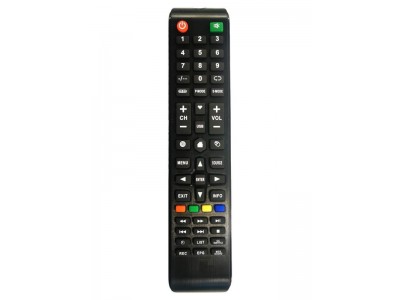 Зображення Пульт Setup 43UFS20 (CE) у категорії Vinga