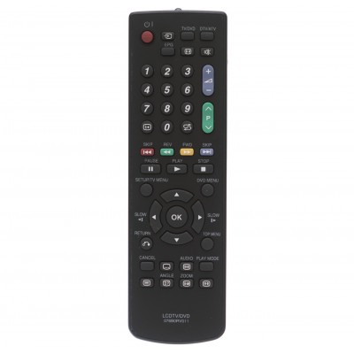 Зображення Пульт Sharp 076B0RV011 (CE) у категорії Sharp