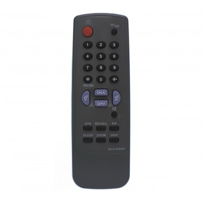 Зображення Пульт Sharp 55K9H (CE) у категорії Sharp