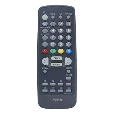 Зображення Пульт Sharp G1498SA у категорії Sharp