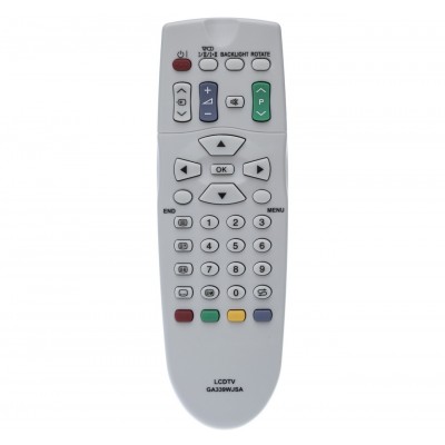 Зображення Пульт Sharp GA339WJSA (CE) у категорії Sharp