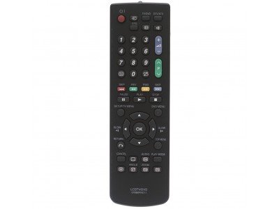 Зображення Пульт Sharp 076B0RV011 (CE) у категорії Sharp