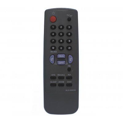 Зображення Пульт Sharp 55K9H (CE) у категорії Sharp