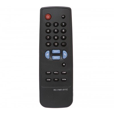 Зображення Пульт Sharp 5Z51-S2 у категорії Sharp