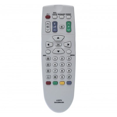 Зображення Пульт Sharp GA339WJSA (CE) у категорії Sharp