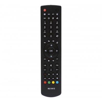 Зображення Пульт Sharp RC-1912 (CE) у категорії Orion