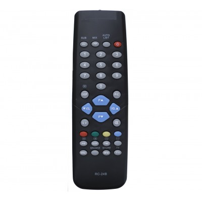 Зображення Пульт Shivaki RC-24B у категорії Рекорд