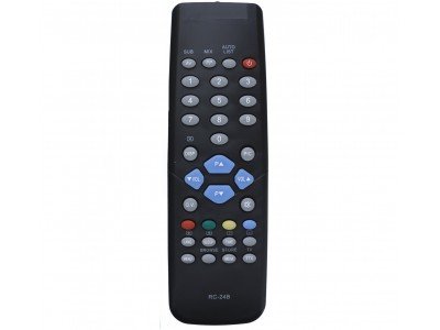 Зображення Пульт Shivaki RC-24B у категорії Рекорд