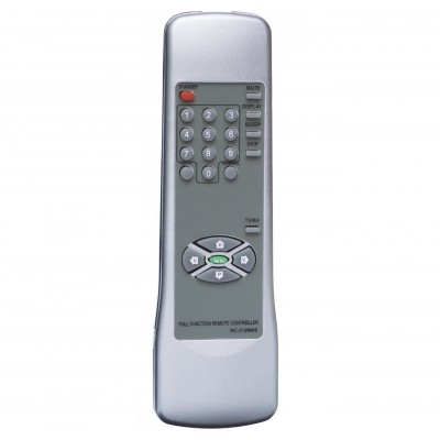 Пульт Sitronics RC-2129MS , код: 3603548 у категорії Sitronics – Купити зараз! Зображення Пульт Sitronics RC-2129MS у категорії Sitronics