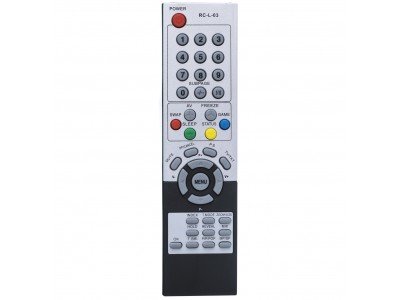 Зображення Пульт Sitronics RC-L-03 (CE) у категорії Sitronics