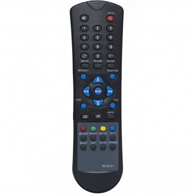 Зображення Пульт Сокол RC-6151 (CE) у категорії Sokol