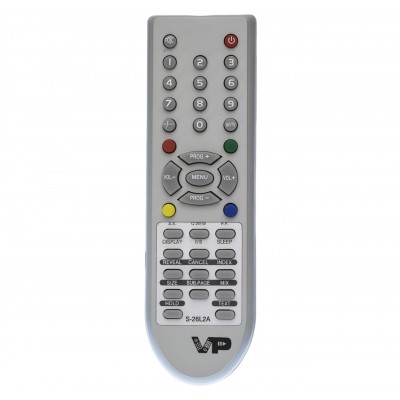 Зображення Пульт Supra S-26L2A у категорії Supra