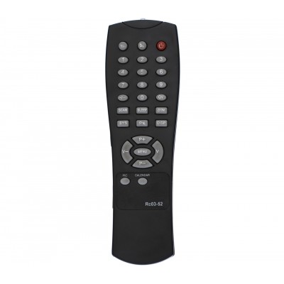 Зображення Пульт Supra RC03-52 (CE) у категорії Supra