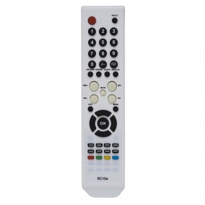 Зображення Пульт Supra RC10W (CE) у категорії Supra