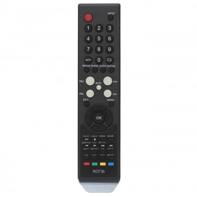 Зображення Пульт Supra RCF3B у категорії Supra