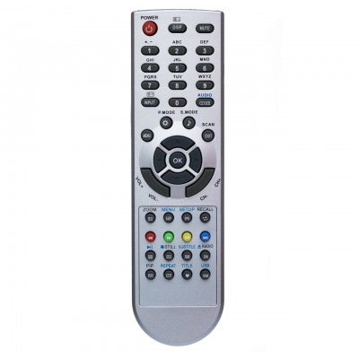 Зображення Пульт Supra STV-LC1504W (CE) у категорії Akai