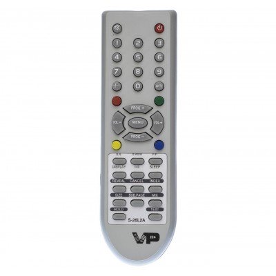 Зображення Пульт Supra S-26L2A у категорії Supra