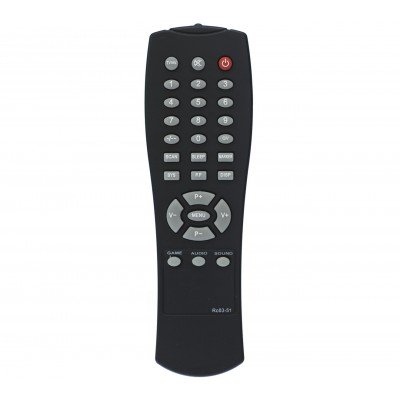 Зображення Пульт Supra RC03-51 (CE) у категорії Saturn