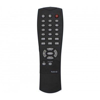 Зображення Пульт Supra RC03-52 (CE) у категорії Supra