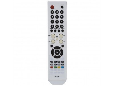 Зображення Пульт Supra RC10W (CE) у категорії Supra