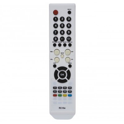 Зображення Пульт Supra RC10W (CE) у категорії Supra