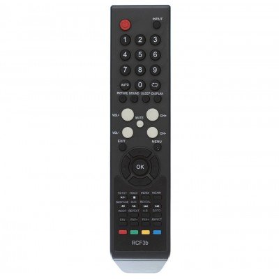 Зображення Пульт Supra RCF3B у категорії Supra