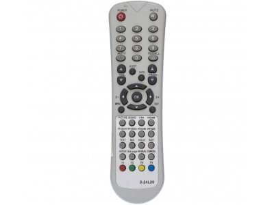 Зображення Пульт Supra S-24L20 (CE) у категорії Philips