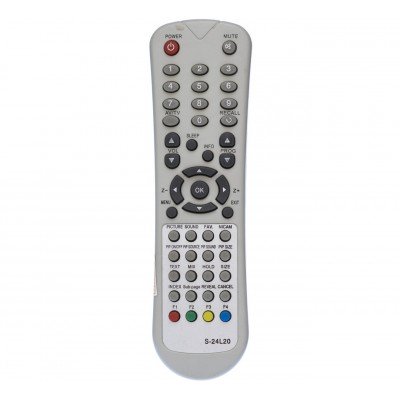 Зображення Пульт Supra S-24L20 (CE) у категорії Philips