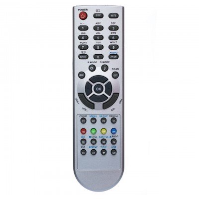 Зображення Пульт Supra STV-LC1504W (CE) у категорії Akai