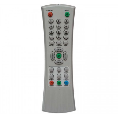 Зображення Пульт Thomson R-166D (CE) у категорії Thomson