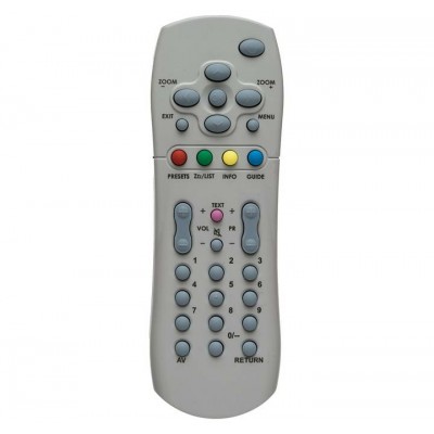 Зображення Пульт Thomson RCT-116 TA1G (CE) у категорії Thomson